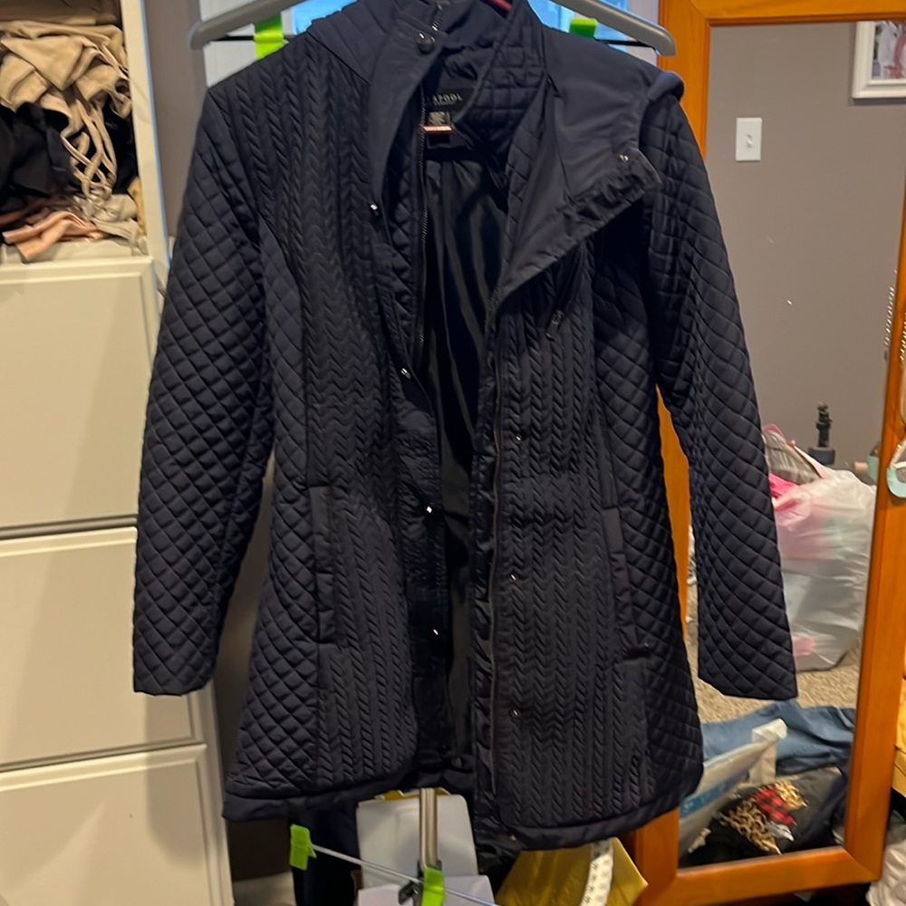 Liverpool dress coat